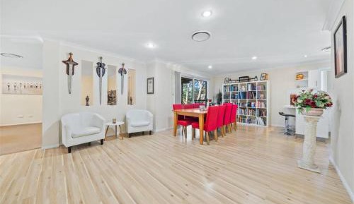 Five-Bedroom House