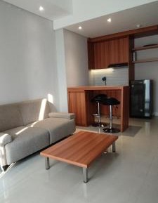 Two-Bedroom Apartment with City View