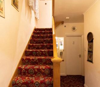 Single Room with Private External Bathroom