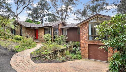 Three-Bedroom House