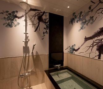 Junior Suite with Sauna