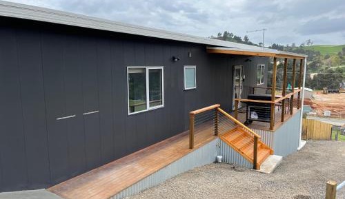 Holiday Home