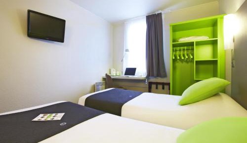 New Generation Standard Twin Room