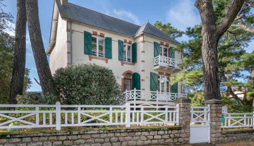 Holiday Home