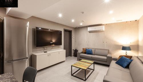 Apartment - Ground Floor