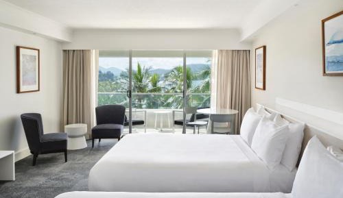 Garden View Room