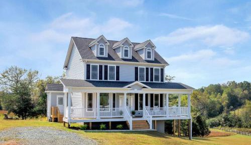 Three-Bedroom House