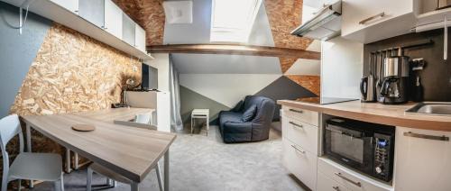 Studio Apartment