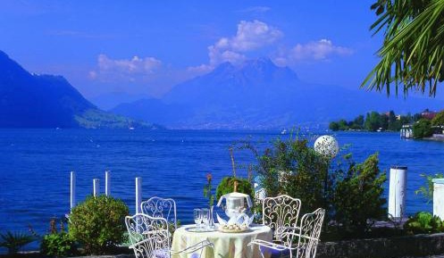 Single Room with Lake View