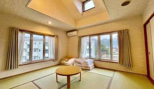 Japanese-Style Quadruple Room - 2nd Floor -