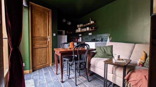 One-Bedroom House
