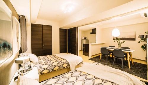 Deluxe Family Apartment