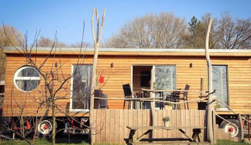 One-Bedroom House