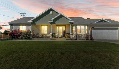 Five-Bedroom House