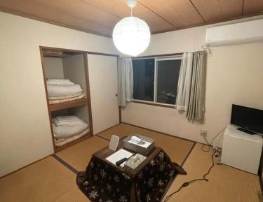 Standard Japanese-Style Room with Shared Bathroom