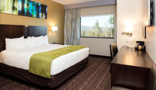 River Tower Luxury 1 King Bed