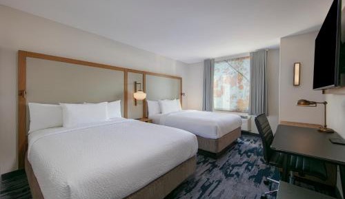 Guest room, 2 Queen