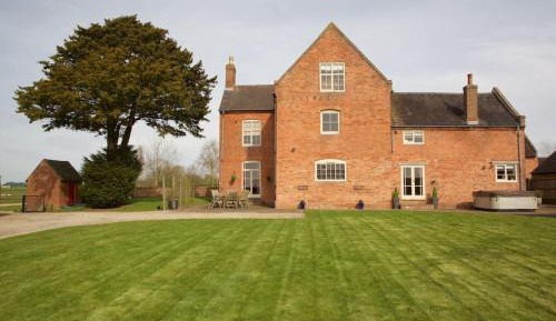 Five-Bedroom House