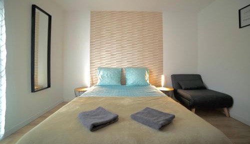 Double Room with Private External Bathroom