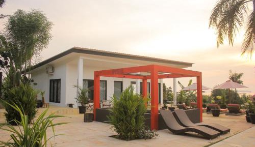 Double Room with Pool View