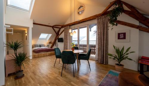 Penthouse Apartment