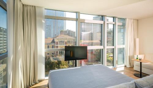 The Loft with Panoramic View