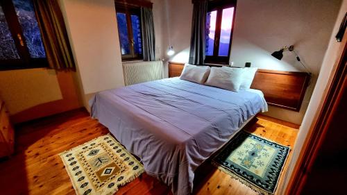 Deluxe Double or Twin Room with Mountain View