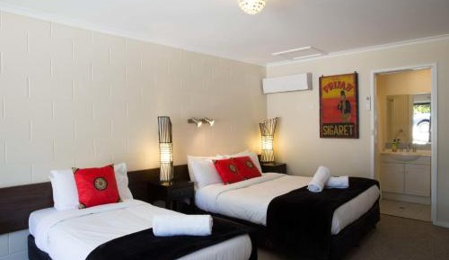 Twin Room