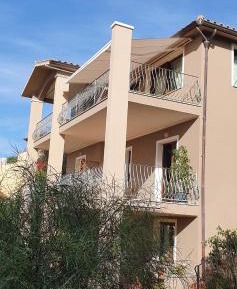 Double Room with Sea View and Terrace