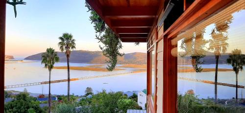 Studio Apartment with Lagoon View