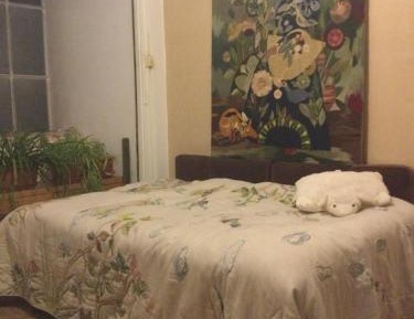 Double Room with Shared Bathroom