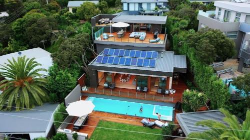 Four-Bedroom House