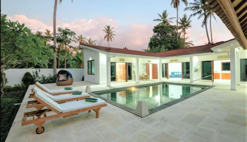 Three-Bedroom Villa