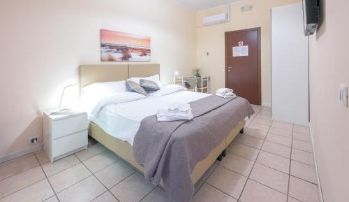 Single Room with Shower