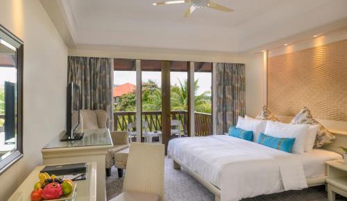 Deluxe Garden View King
