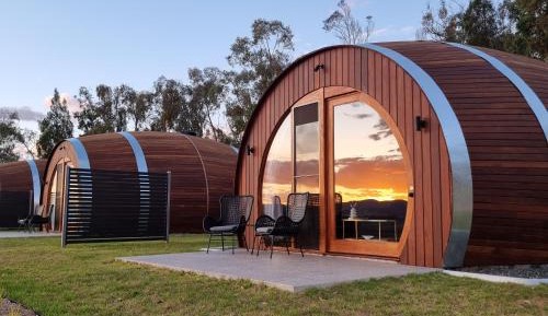 One-Bedroom Chalet