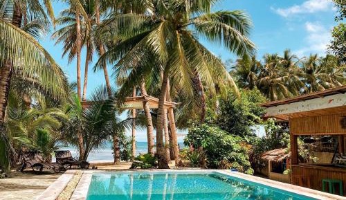 Deluxe Double Room with Sea View