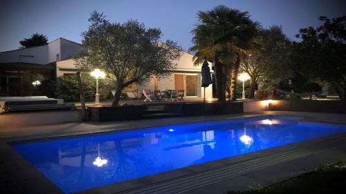 One-Bedroom Villa