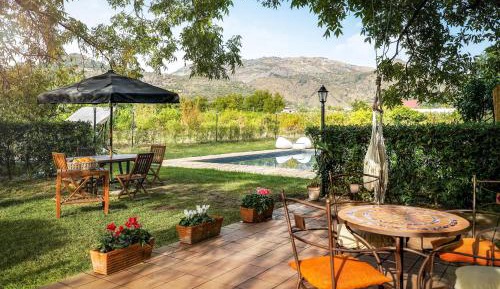 Villa with Private Pool