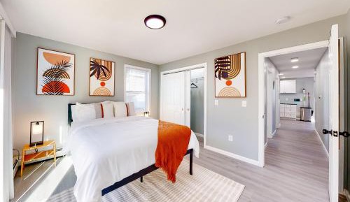 Three-Bedroom Suite