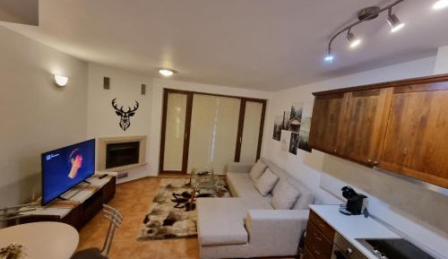 Two-Bedroom Chalet