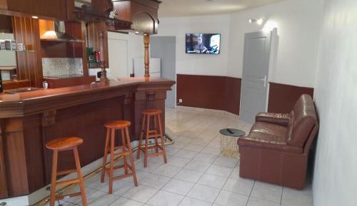 One-Bedroom House