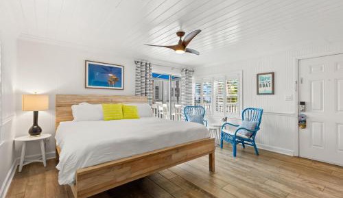 Studio with Ocean View