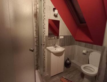 Triple Room with Balcony