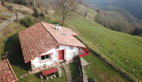 Two-Bedroom Holiday Home