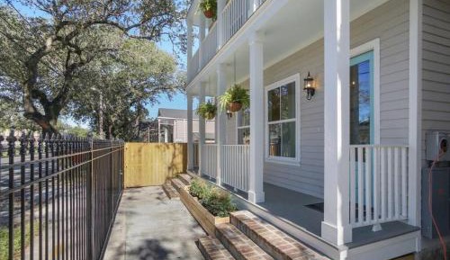 Three-Bedroom House