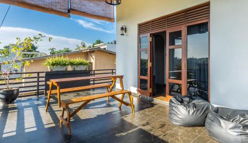 Double Room with Balcony