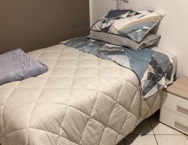 Standard Single Room with Shared Bathroom
