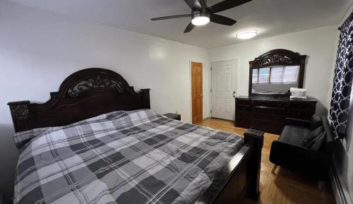 Double Room with Shared Bathroom