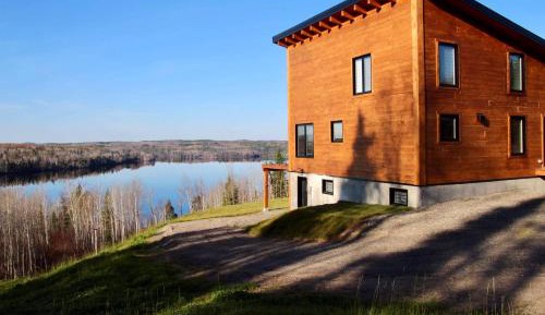 Three-Bedroom Chalet